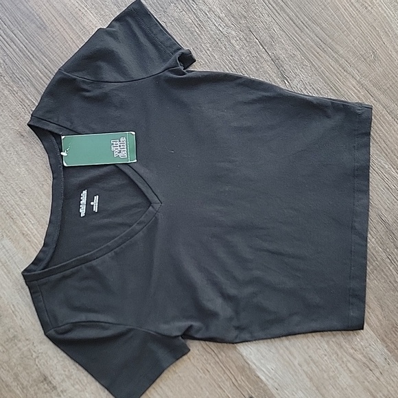 3 black Wild fable t-shirts - Picture 2 of 2